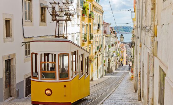 Séjour organisé Portugal