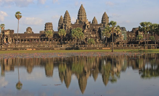 Edgar voyages, Temples d'Angkor