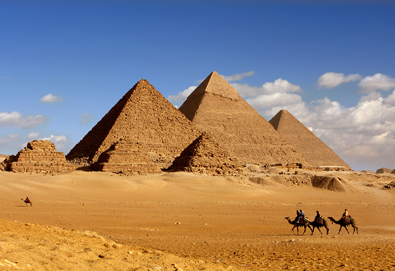 Triangle voyages, 