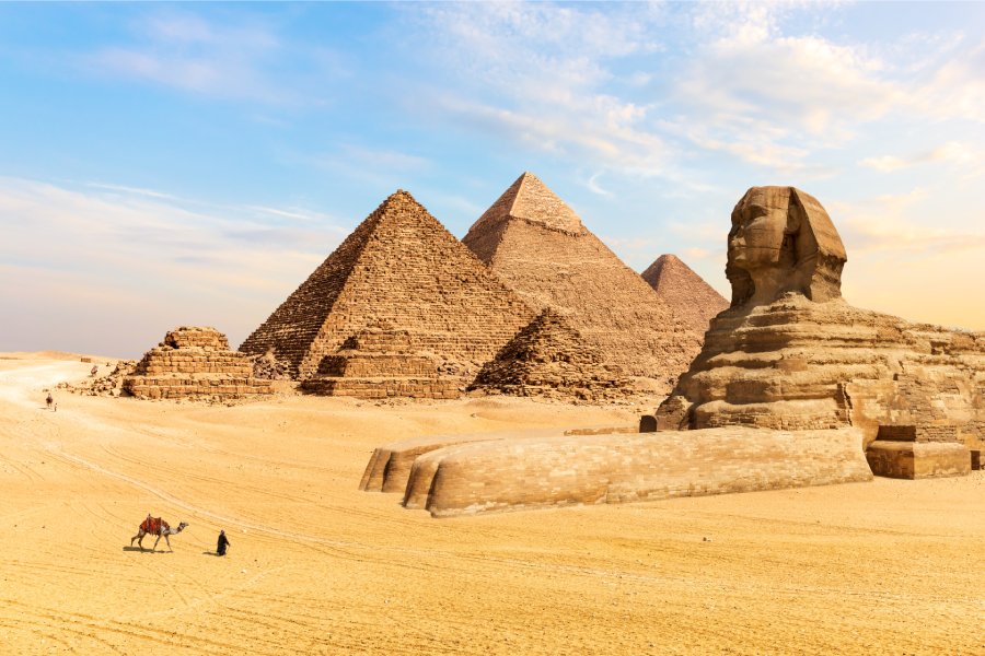 Triangle voyages, 