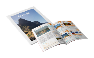 Brochure Voyage Triangle BALADES DU MONDE